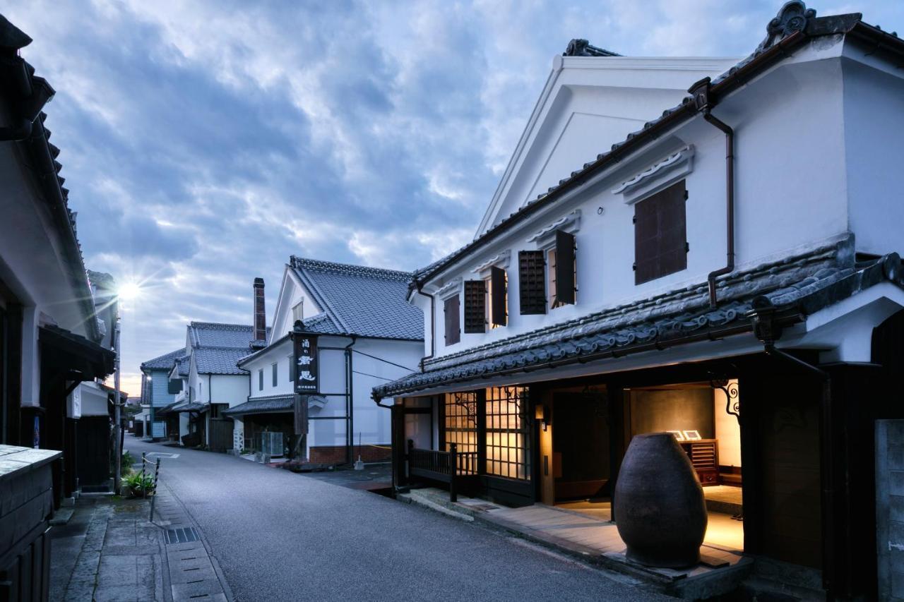 茜さす 肥前浜宿 Akanesasu Hizenhamashuku Hamamachi المظهر الخارجي الصورة