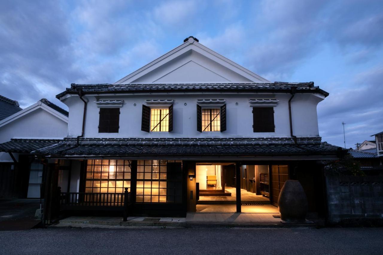 茜さす 肥前浜宿 Akanesasu Hizenhamashuku Hamamachi المظهر الخارجي الصورة